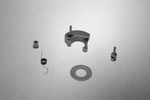 customized powder metallurgy products